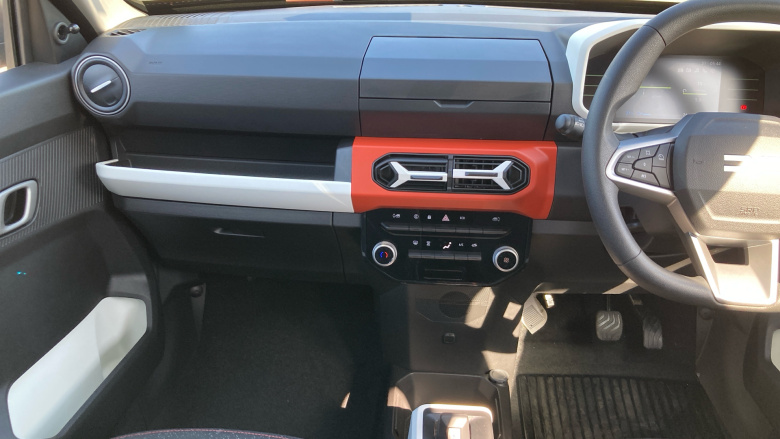 Dacia Spring 27kWh Expression 65 48kW 5dr Auto Electric Hatchback